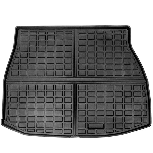 High Quality TPE Rubber Car Trunk Mat