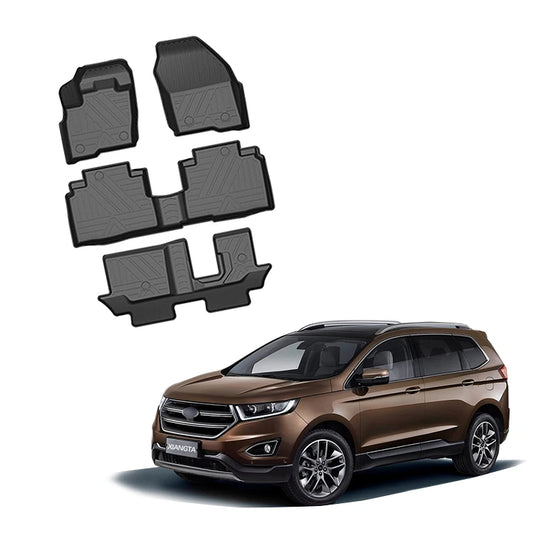 High Quality TPE Material Car Floor Mat