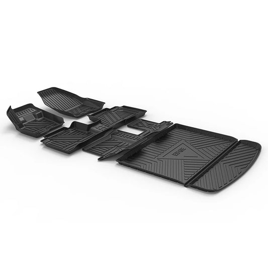 High Quality TPE Material Car Floor Mat