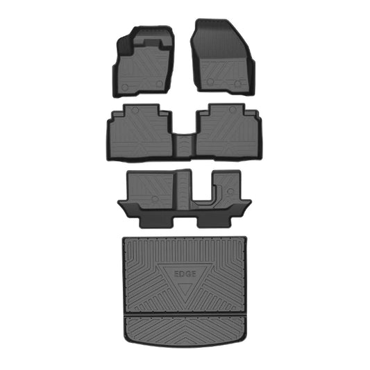 High Quality TPE Material Car Floor Mat