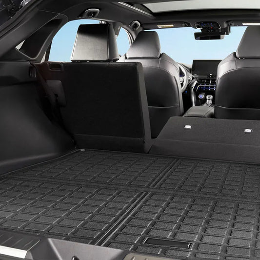 High Quality TPE Rubber Car Trunk Mat
