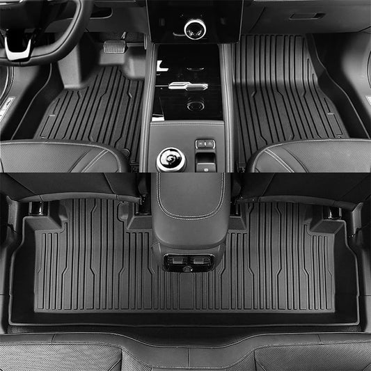 High Quality TPE Material Car Floor Mat