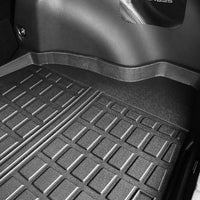 High Quality TPE Rubber Car Trunk Mat