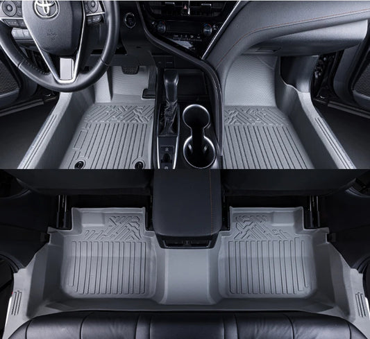 High Quality TPE Material Car Floor Mat