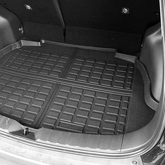High Quality TPE Rubber Car Trunk Mat