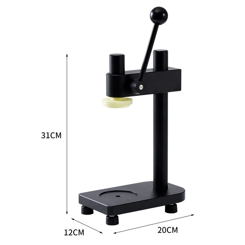 High Quality Manual Hand Can Sealer Machine