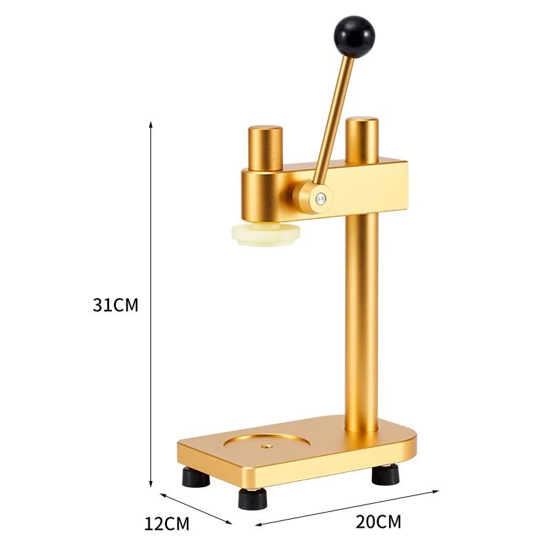 High Quality Manual Hand Can Sealer Machine