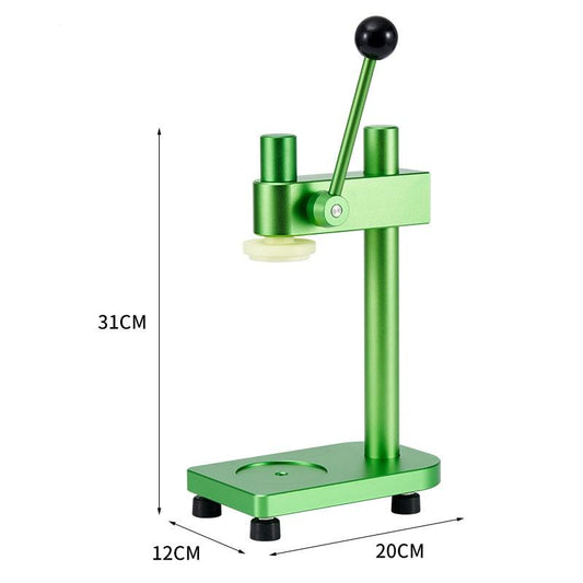 High Quality Manual Hand Can Sealer Machine
