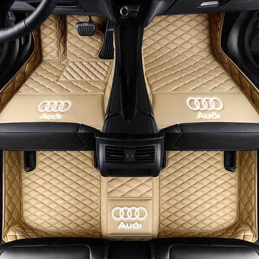 Single Layer Car Floor Mat