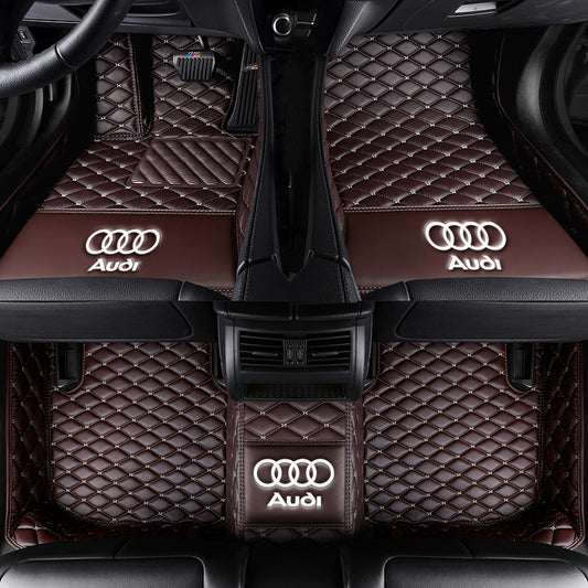 Single Layer Car Floor Mat
