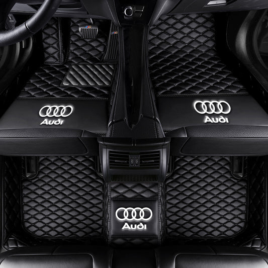 Single Layer Car Floor Mat
