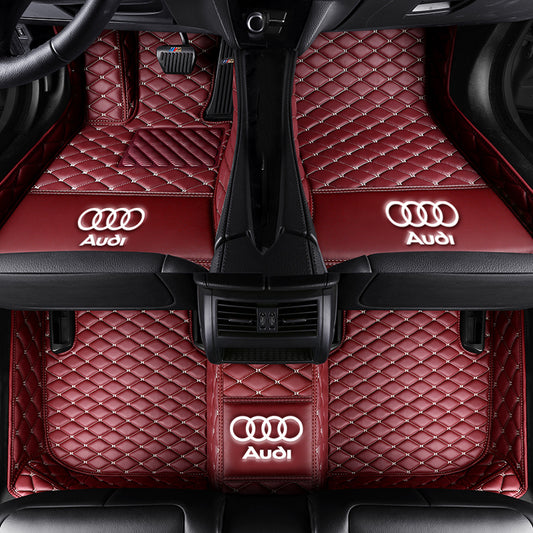 Single Layer Car Floor Mat