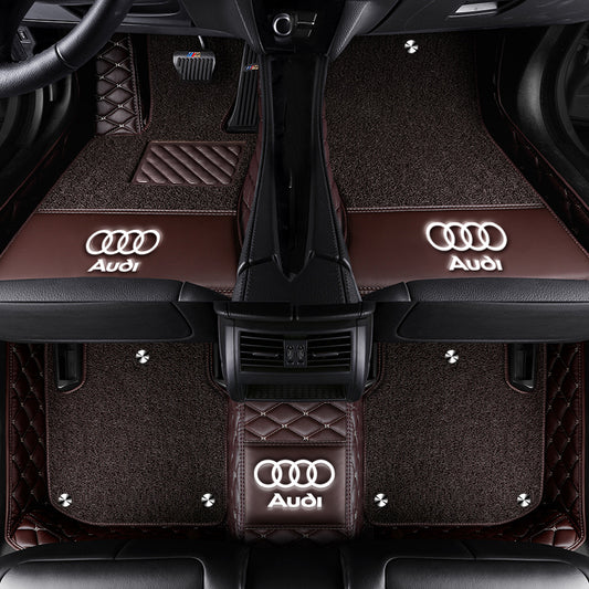 Single Layer Car Floor Mat
