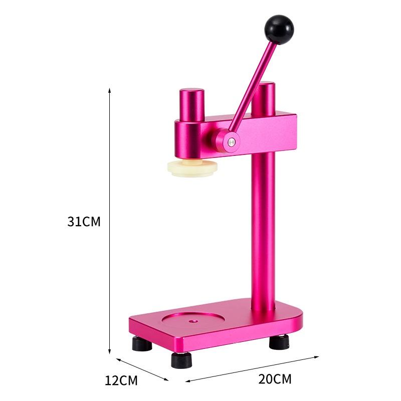 High Quality Manual Hand Can Sealer Machine