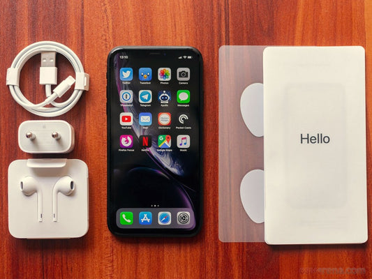 Apple iphone XR (Direct UK used) 64gb